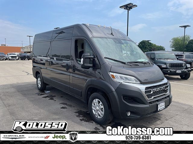 2025 RAM Promaster 2500