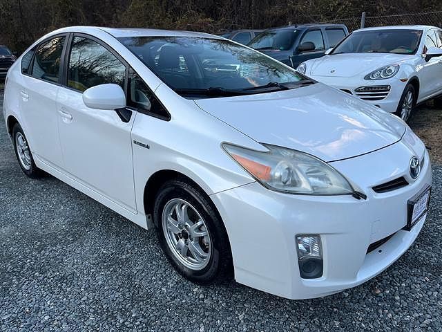 2011 TOYOTA PRIUS