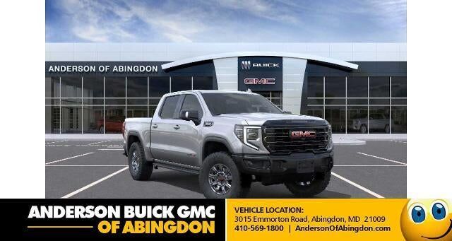 2026 GMC Sierra