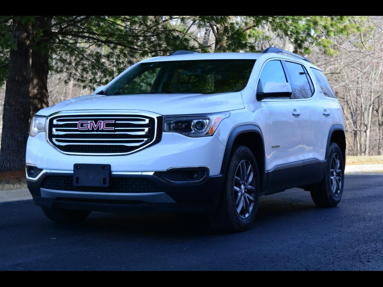 2019 GMC Acadia