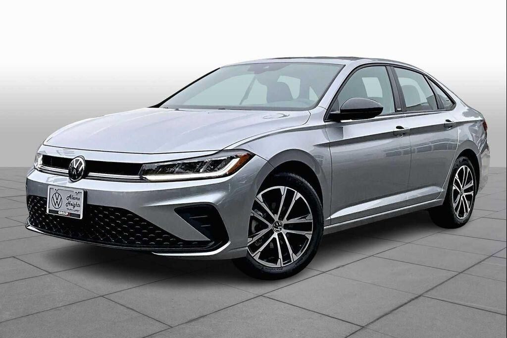 2026 VOLKSWAGEN Jetta