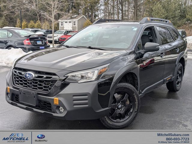 2023 SUBARU Outback