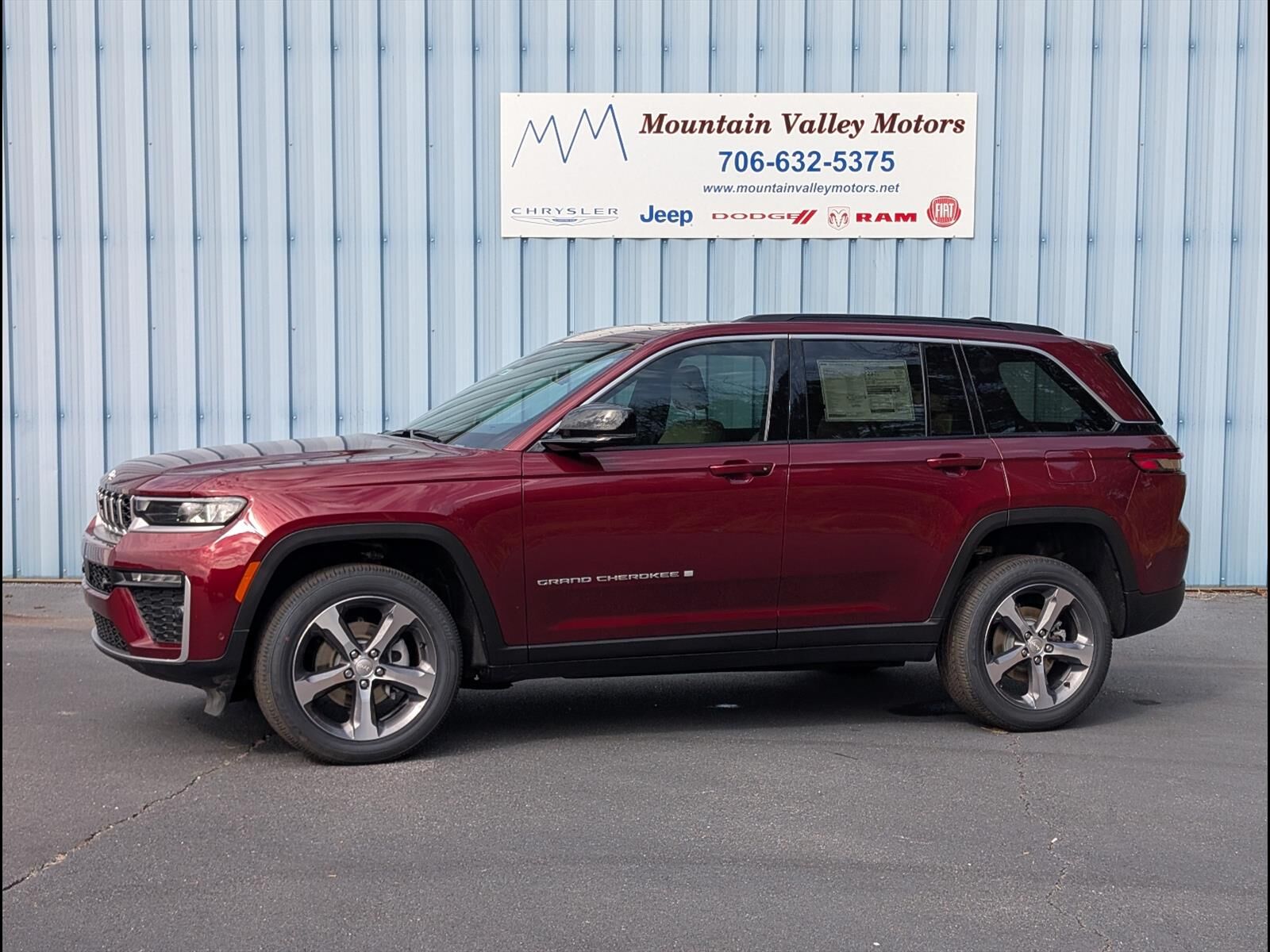 2026 JEEP Grand Cherokee
