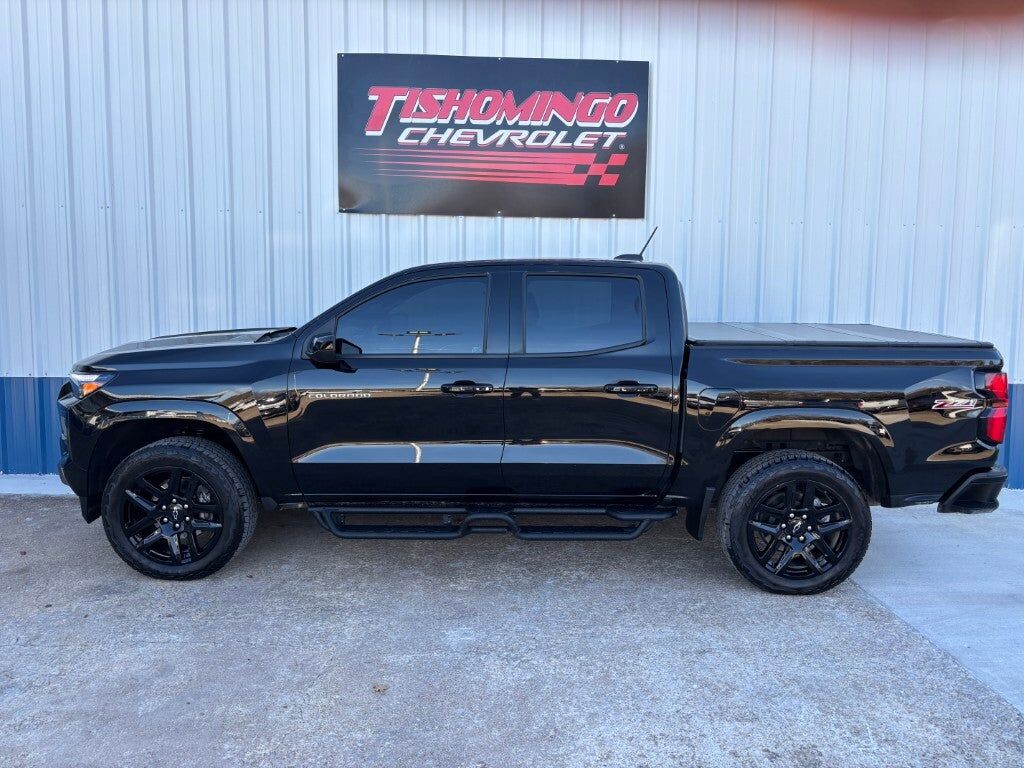 2024 CHEVROLET Colorado