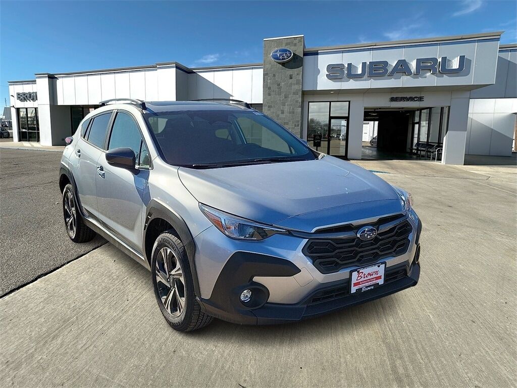2026 SUBARU Crosstrek