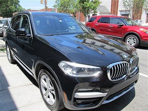 2020 BMW X3