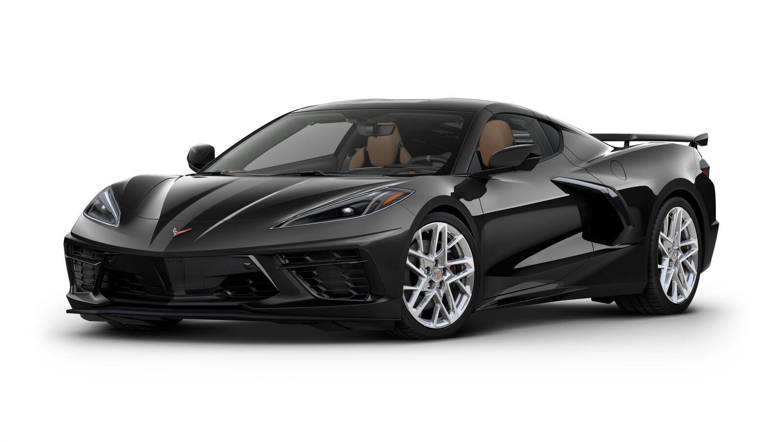 2026 CHEVROLET Corvette