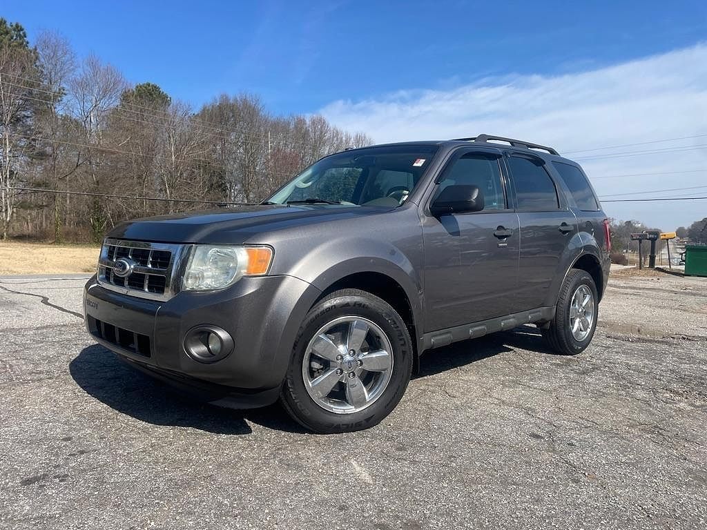 2010 FORD Escape