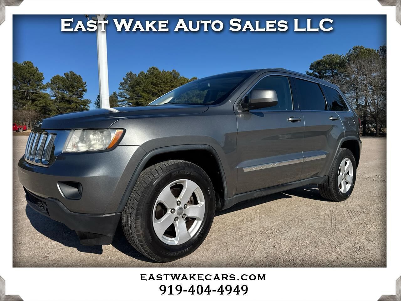 2012 JEEP Grand Cherokee