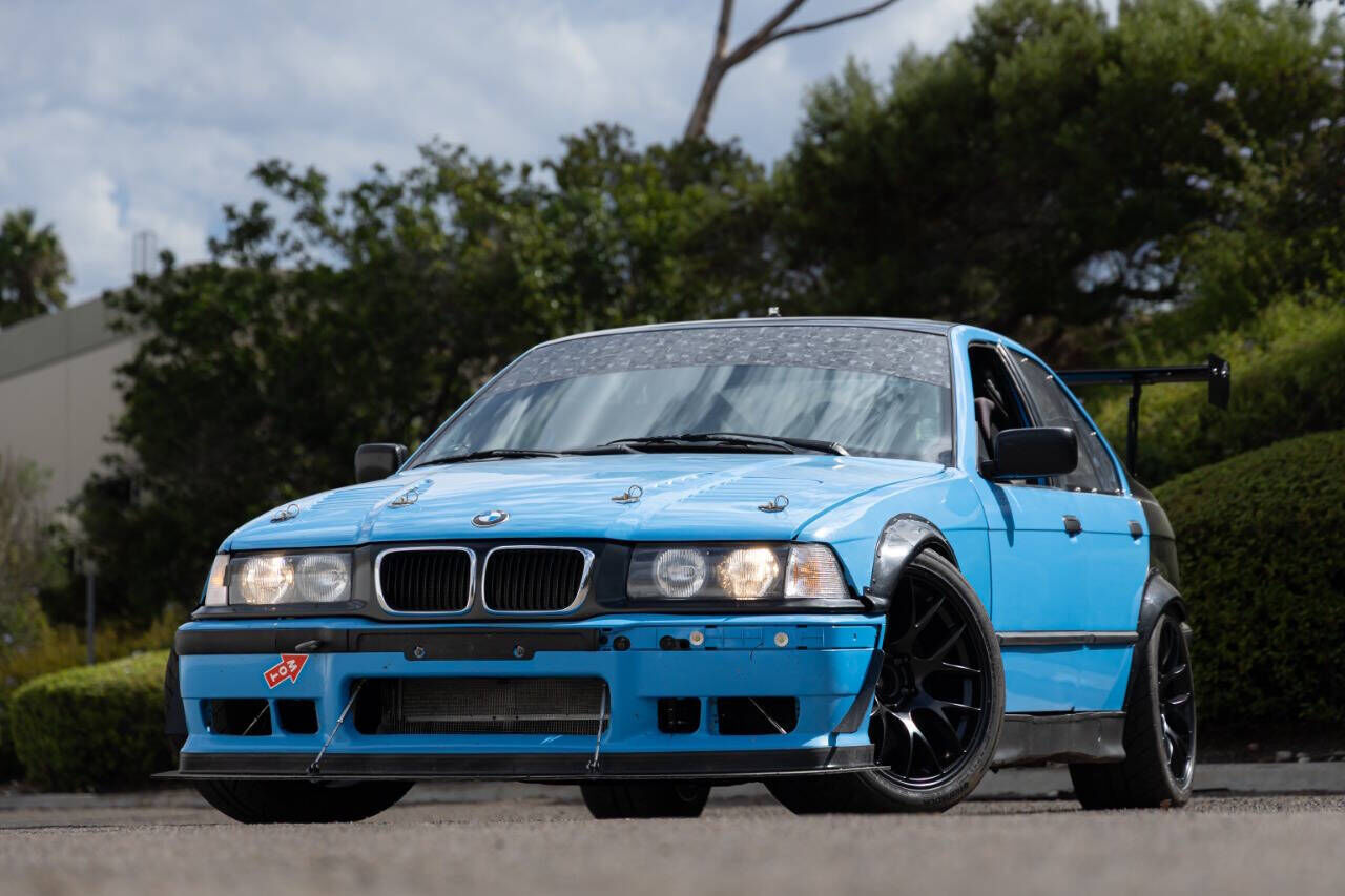 1994 BMW 3 Series