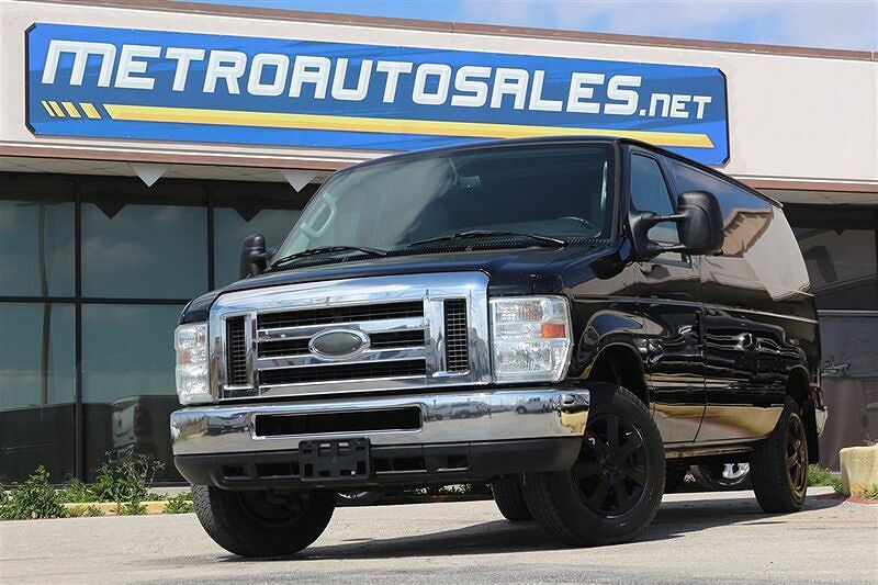 2014 Ford E-150