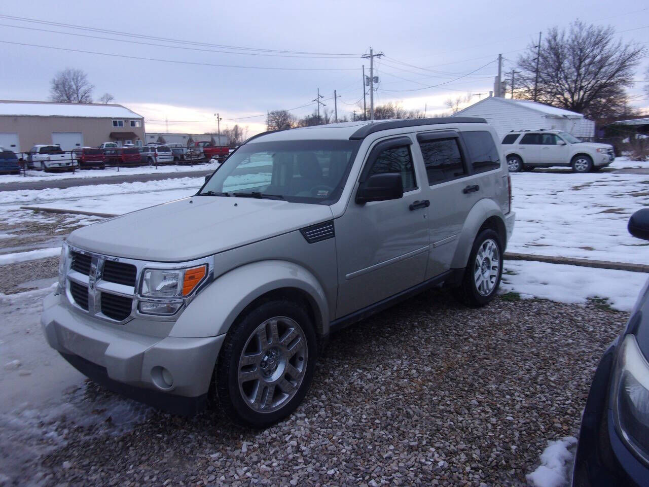 Dodge Nitro
