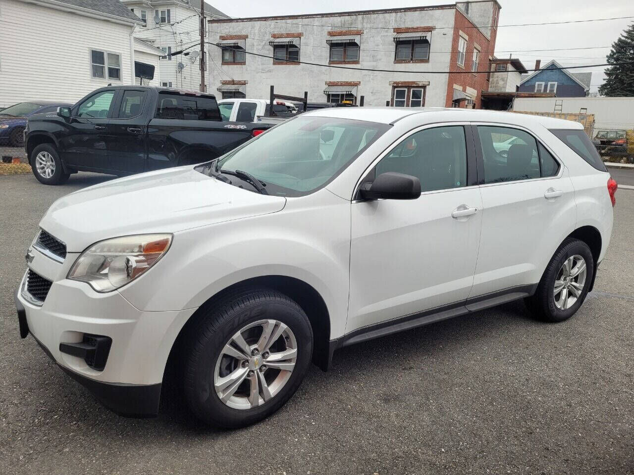 2014 CHEVROLET Equinox