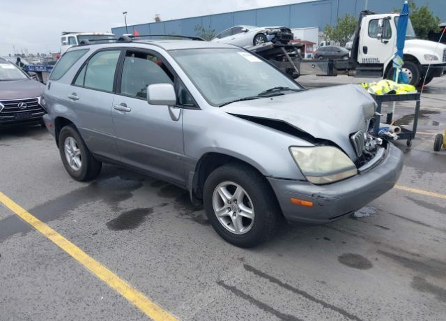 2002 LEXUS RX