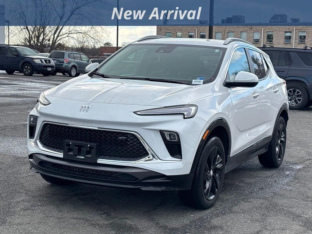 2024 BUICK Encore GX