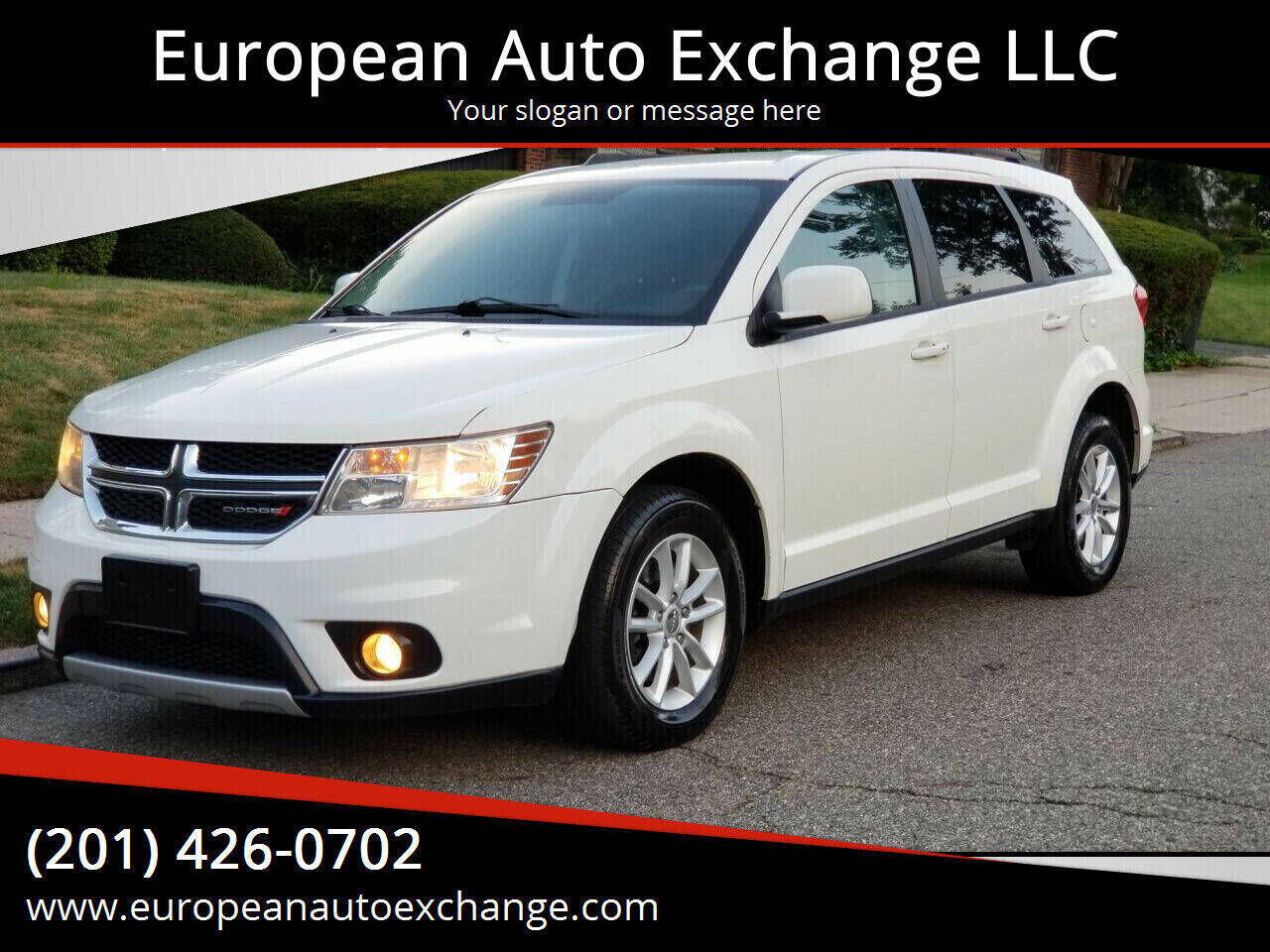 2013 DODGE Journey
