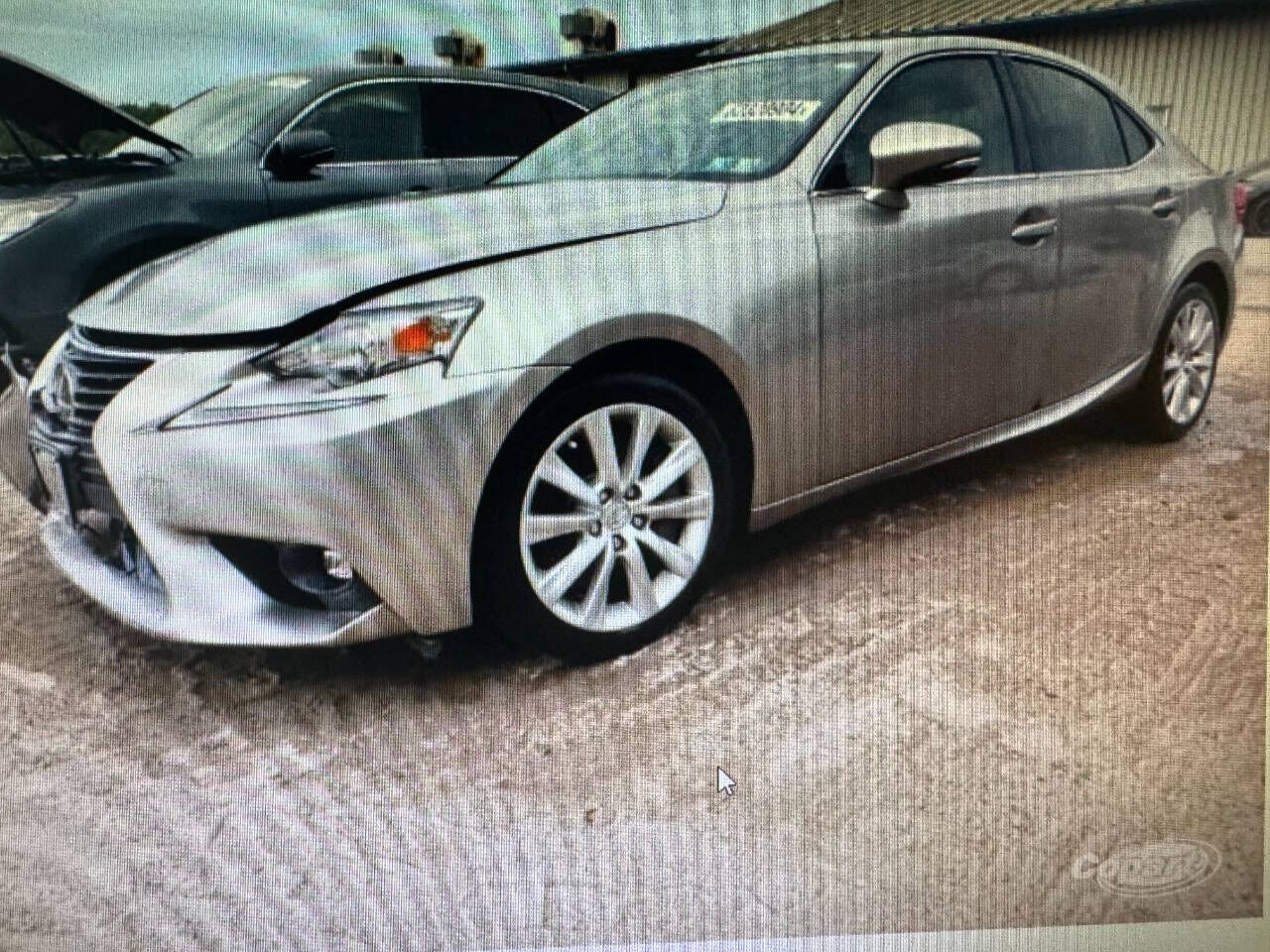 2016 LEXUS IS