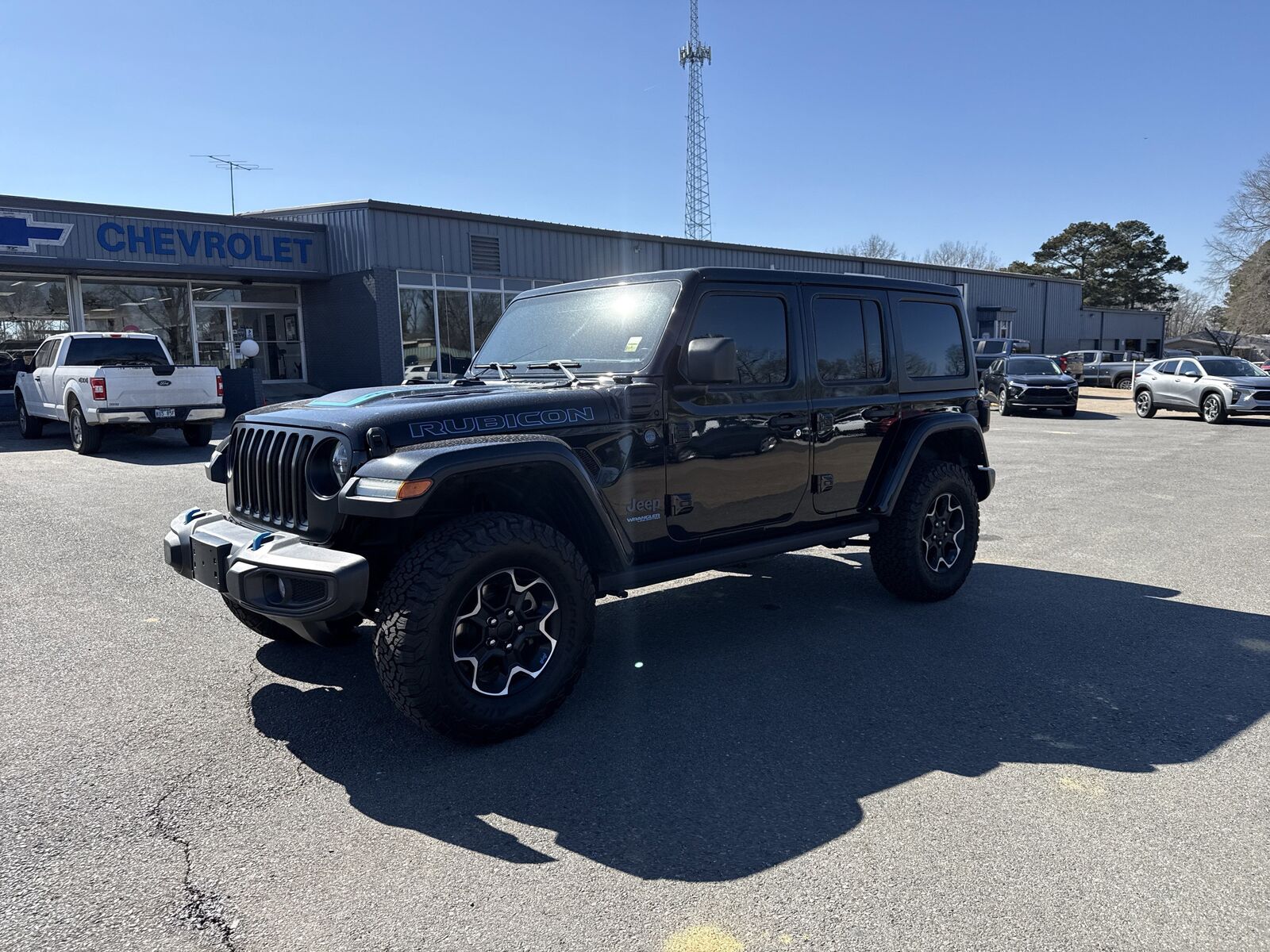 2022 JEEP Wrangler