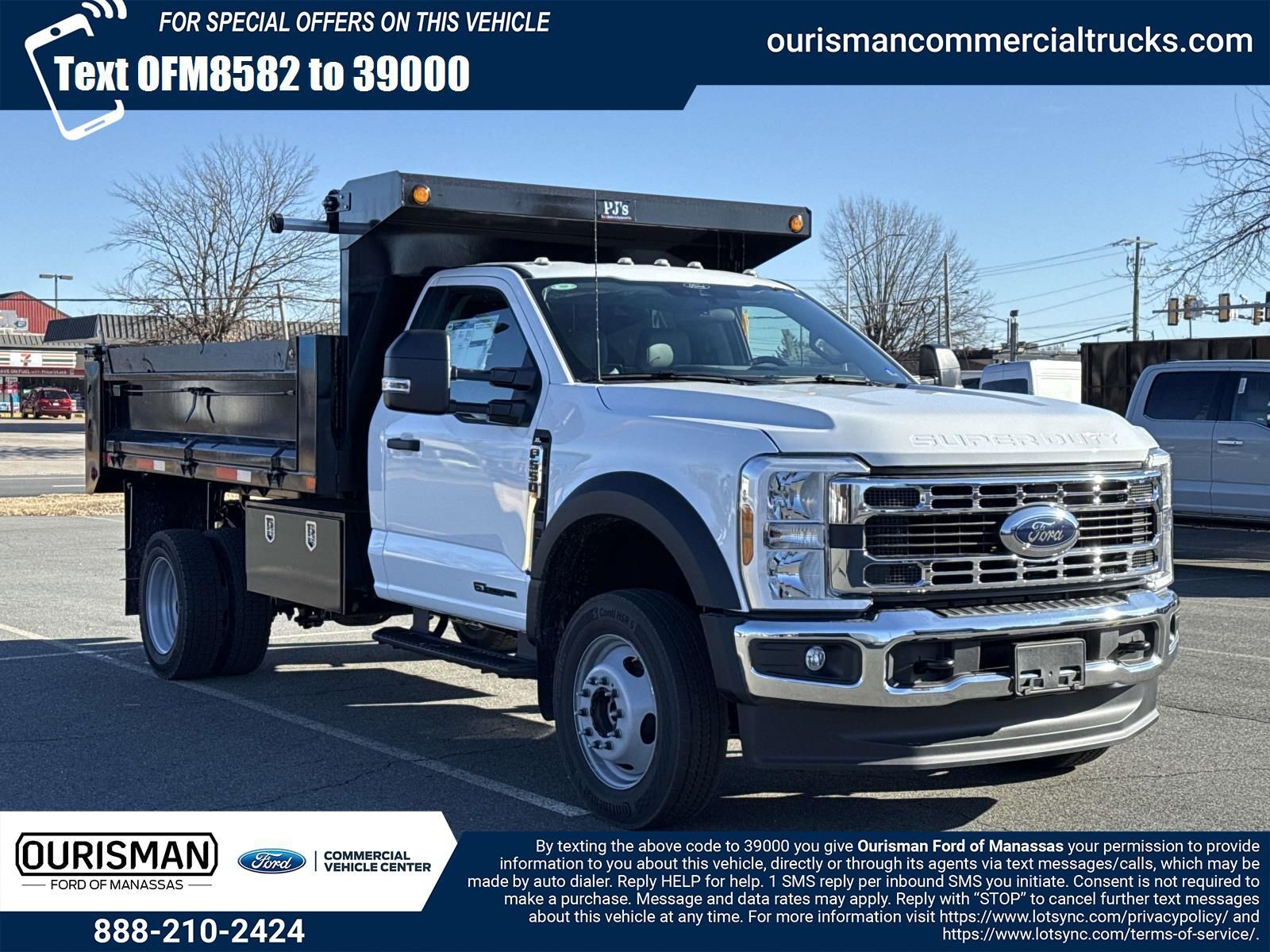 2026 FORD F-550