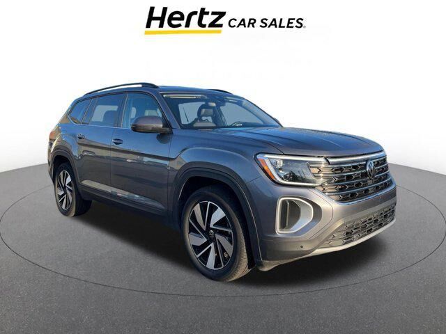 2025 VOLKSWAGEN Atlas