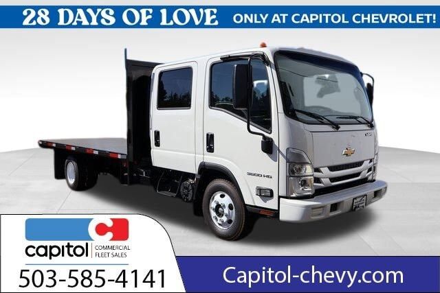 2025 CHEVROLET 3500 / 4500
