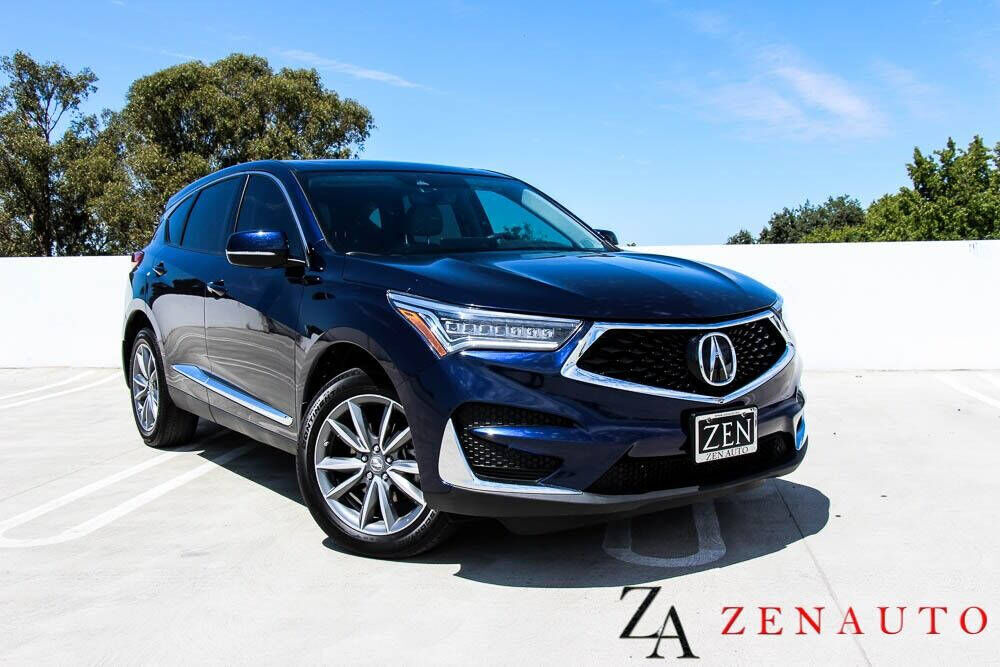 2019 ACURA RDX