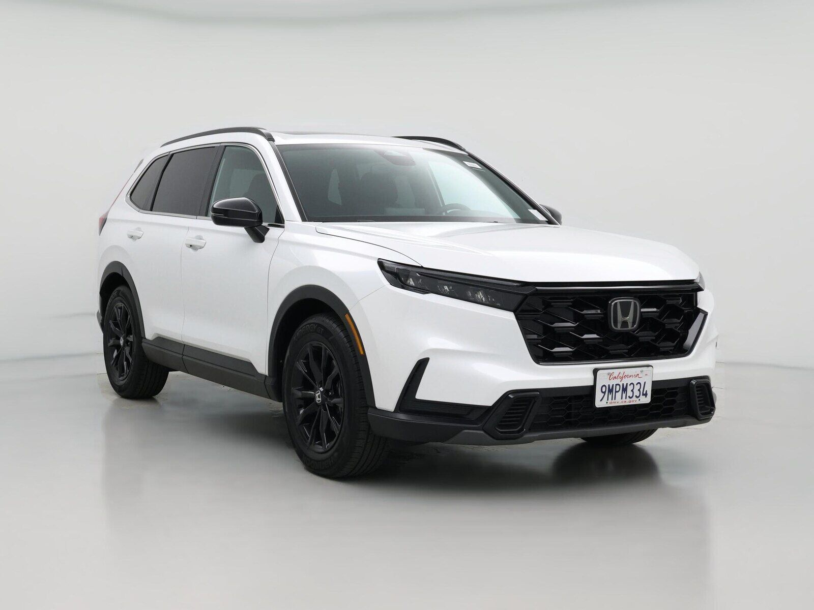 2024 HONDA CR-V