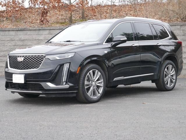 2022 CADILLAC XT6