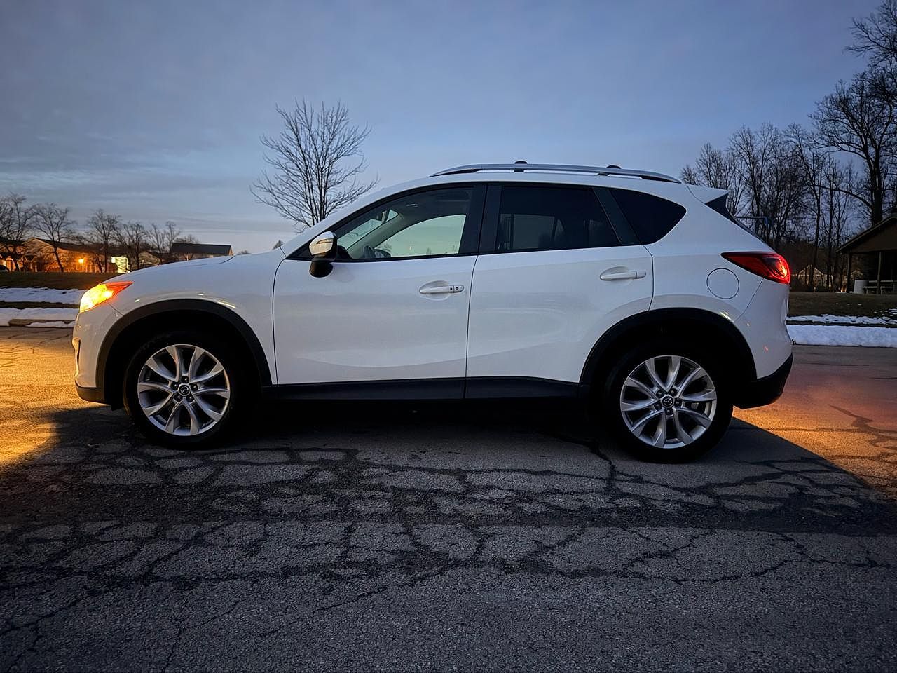 2015 MAZDA CX-5