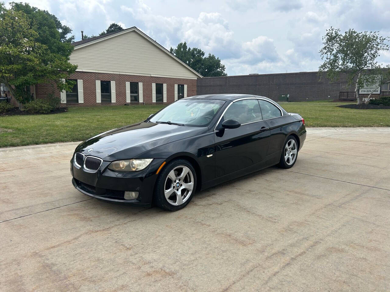 2008 BMW 3 Series