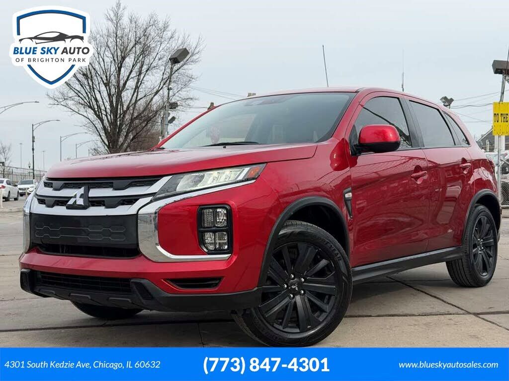 2023 MITSUBISHI Outlander Sport