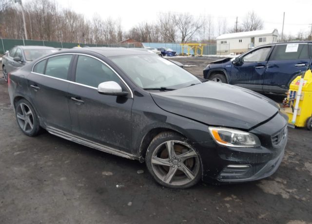 2014 Volvo S60