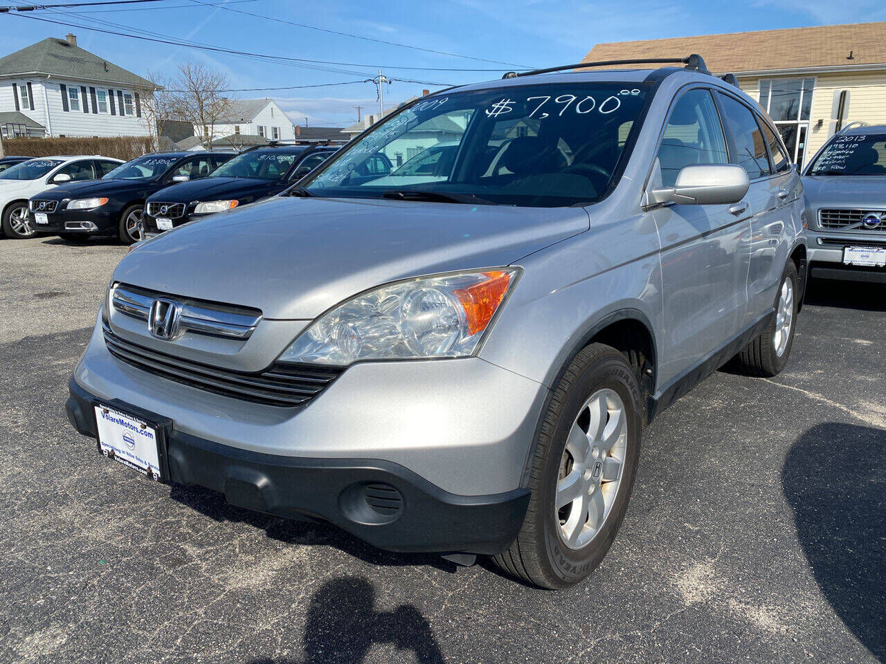 2009 HONDA CR-V