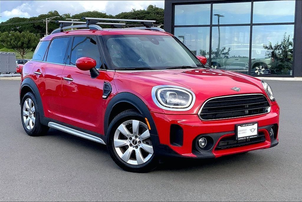 2024 MINI Countryman