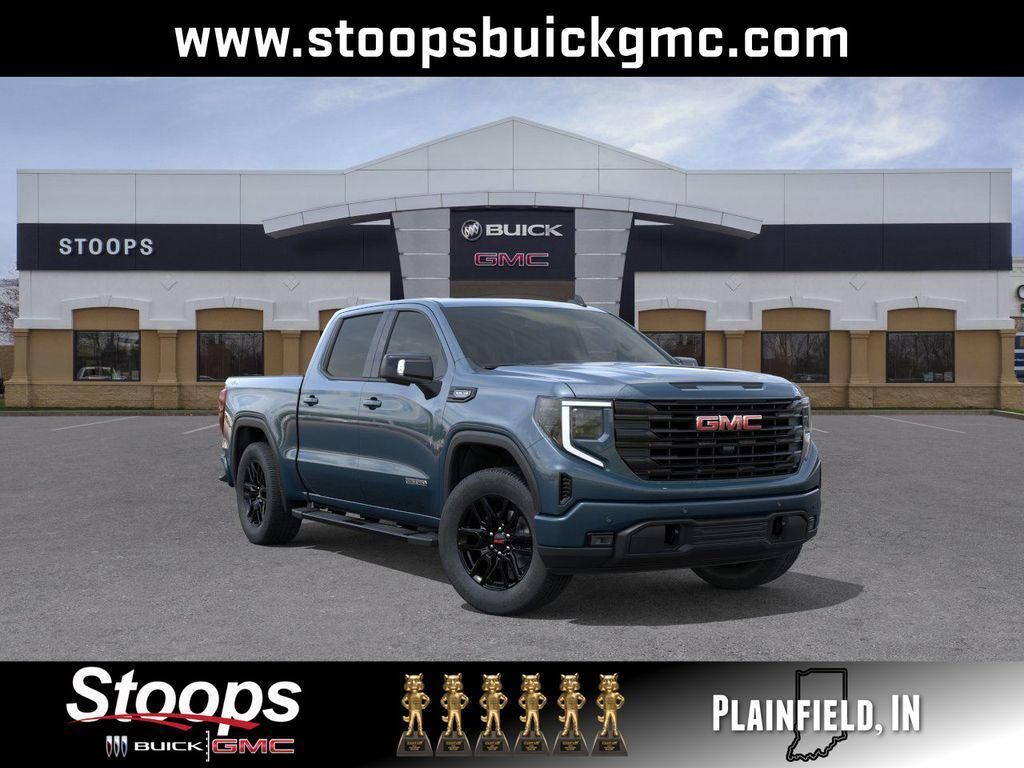 2026 GMC Sierra