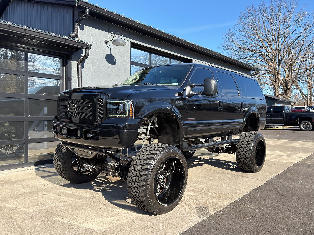 2005 FORD Excursion