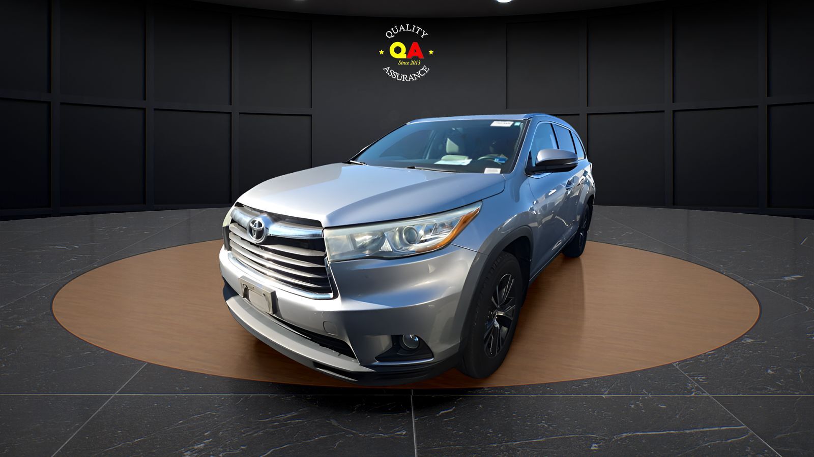 2016 TOYOTA Highlander