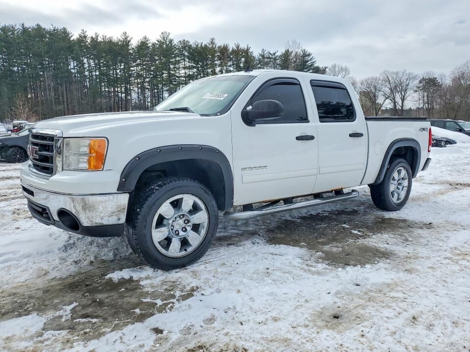 2011 GMC Sierra