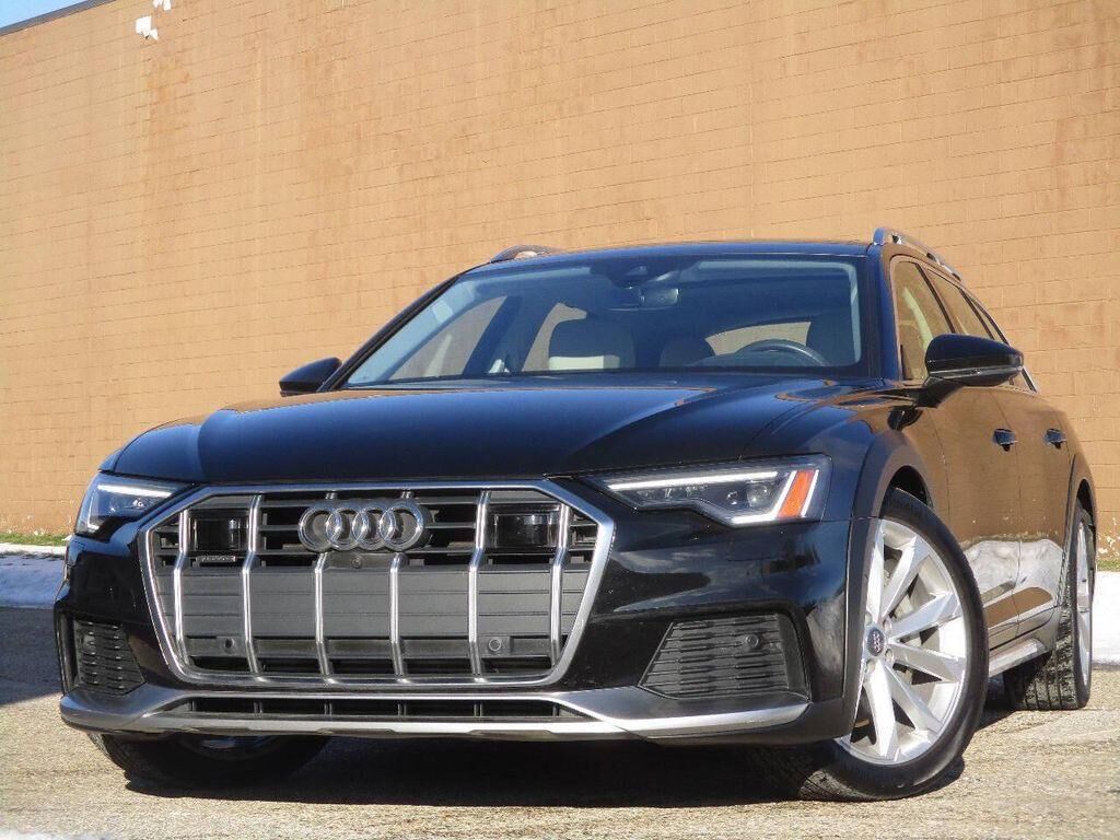 2020 AUDI A6 allroad
