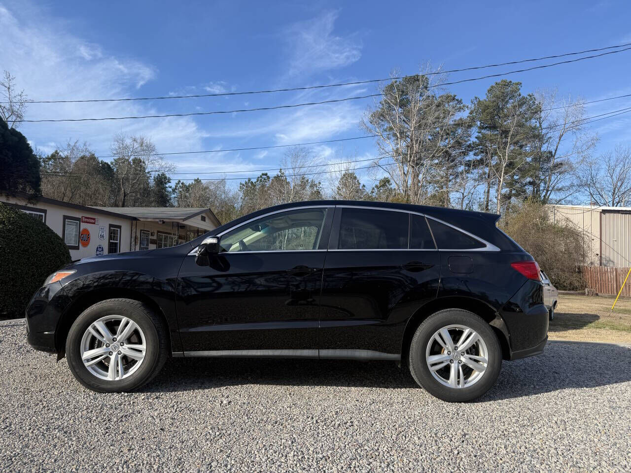 2015 ACURA RDX