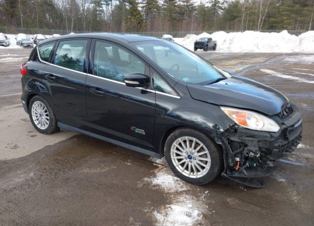 2015 FORD C-max
