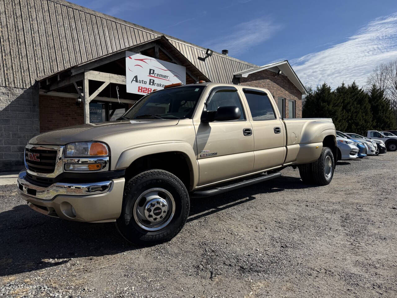 2005 GMC Sierra