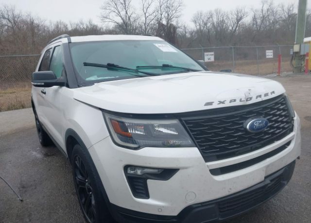 2019 FORD Explorer