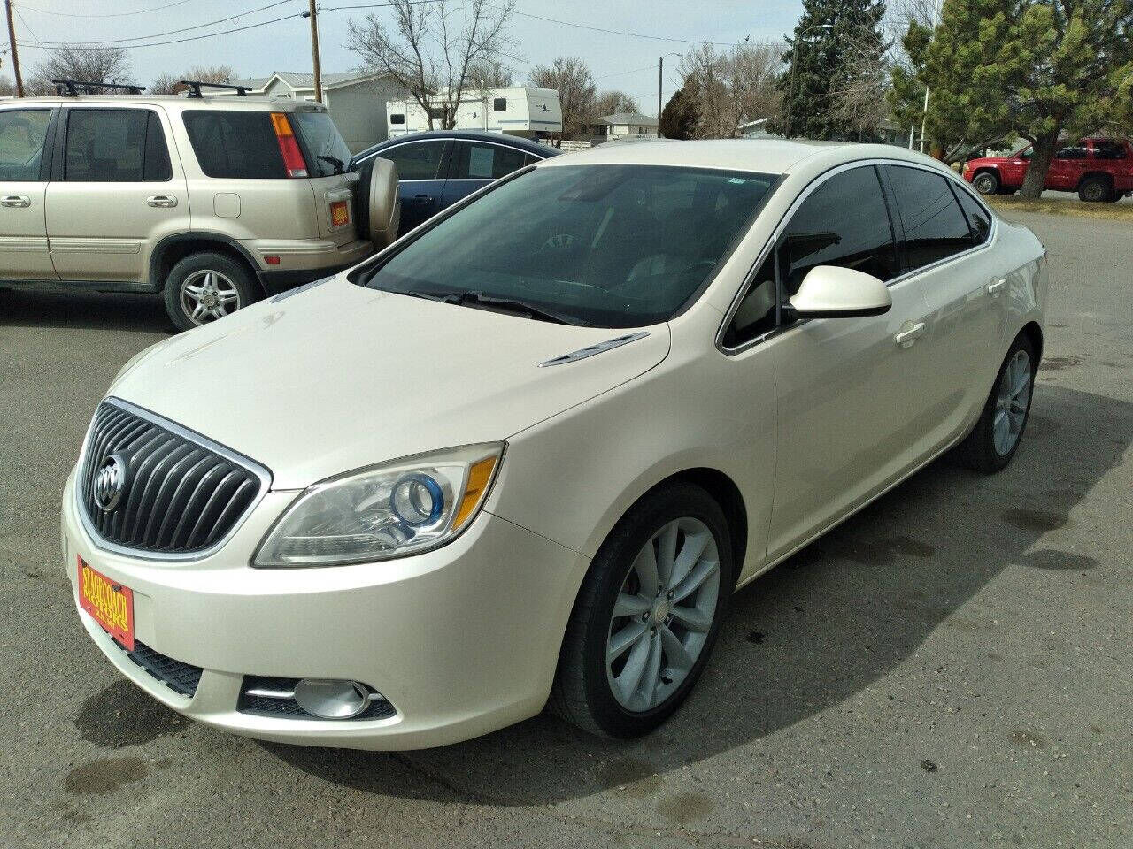 2015 BUICK Verano
