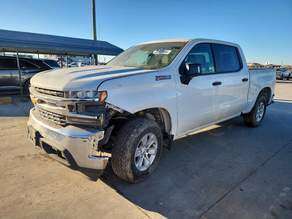 2023 CHEVROLET Silverado