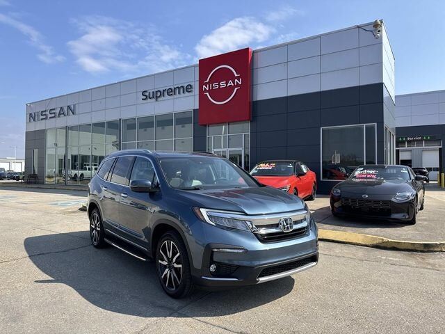 2021 HONDA Pilot