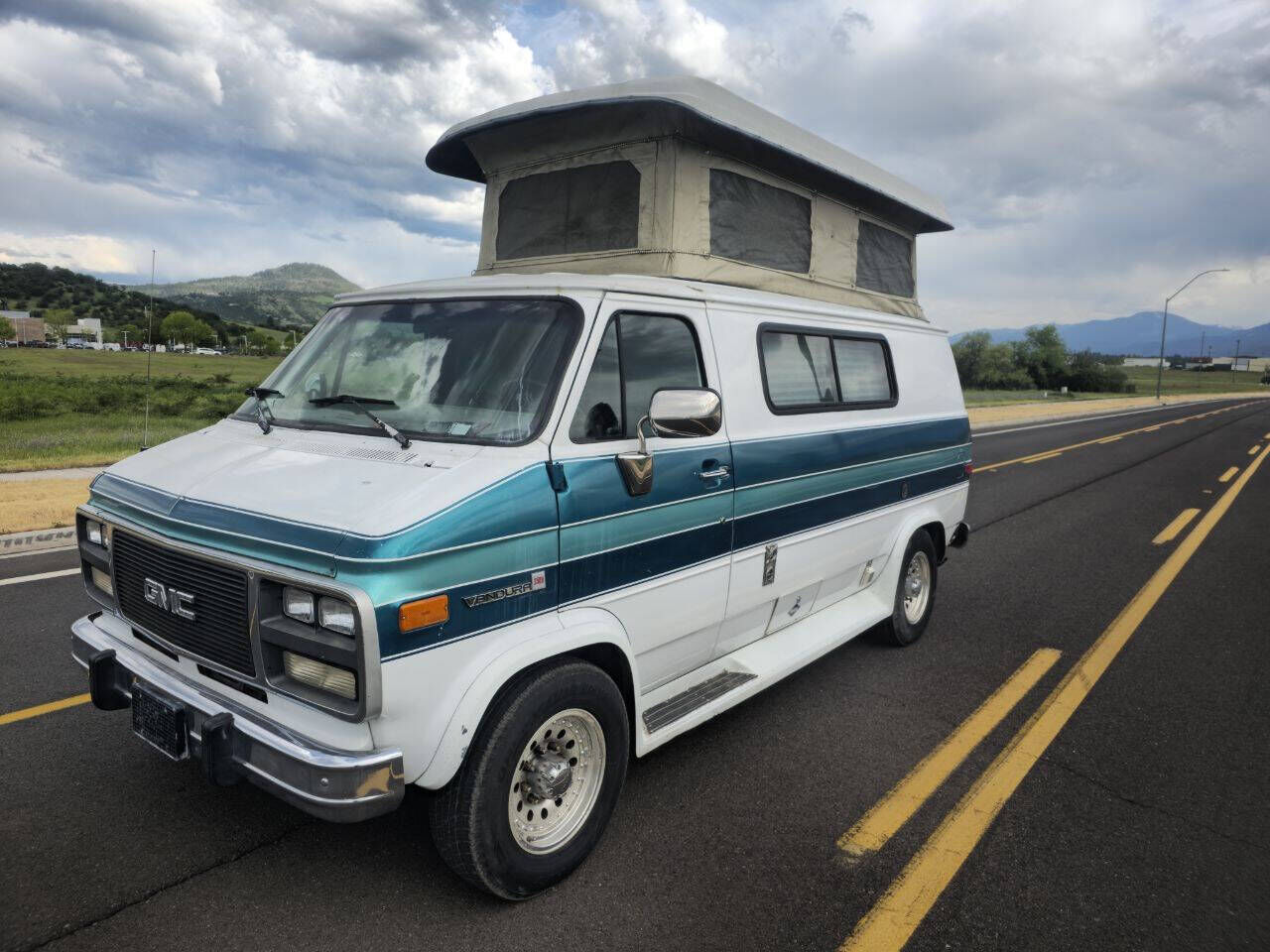 1995 GMC Rally