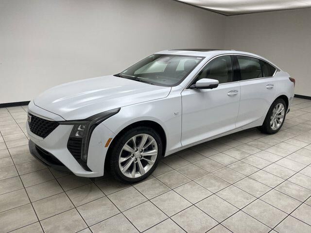 2026 CADILLAC CT5