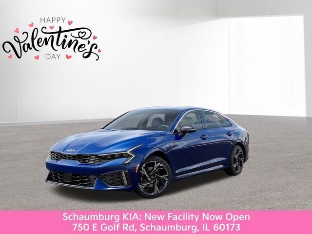 2025 KIA K5