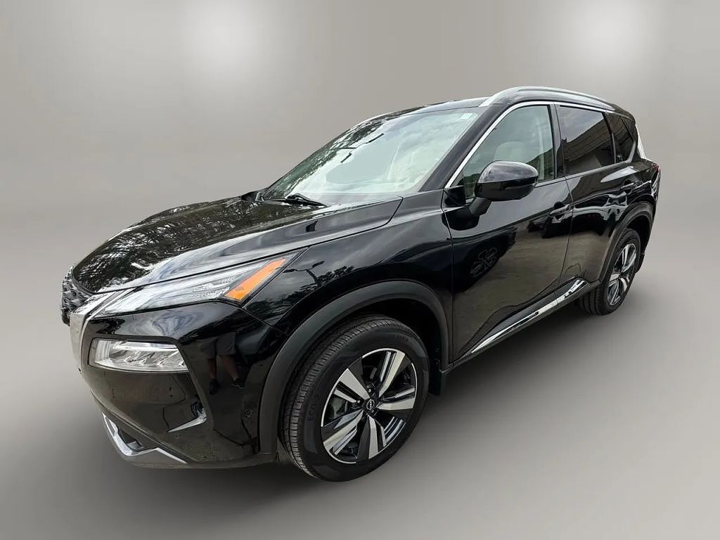 2023 NISSAN Rogue